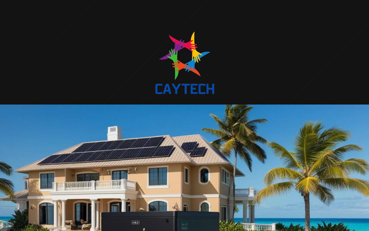 CAYTECH Solar, Cayman Islands - Solar Energy and Storage for ...