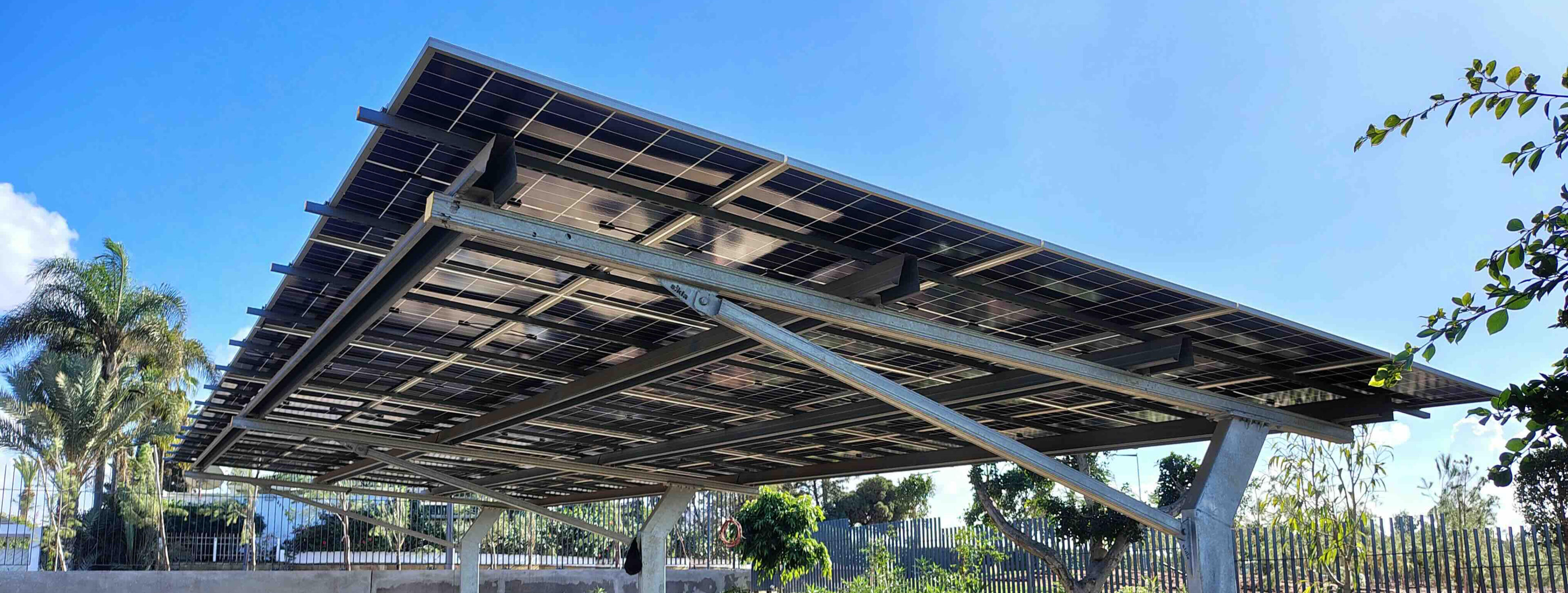 SOLAR CARPORTS