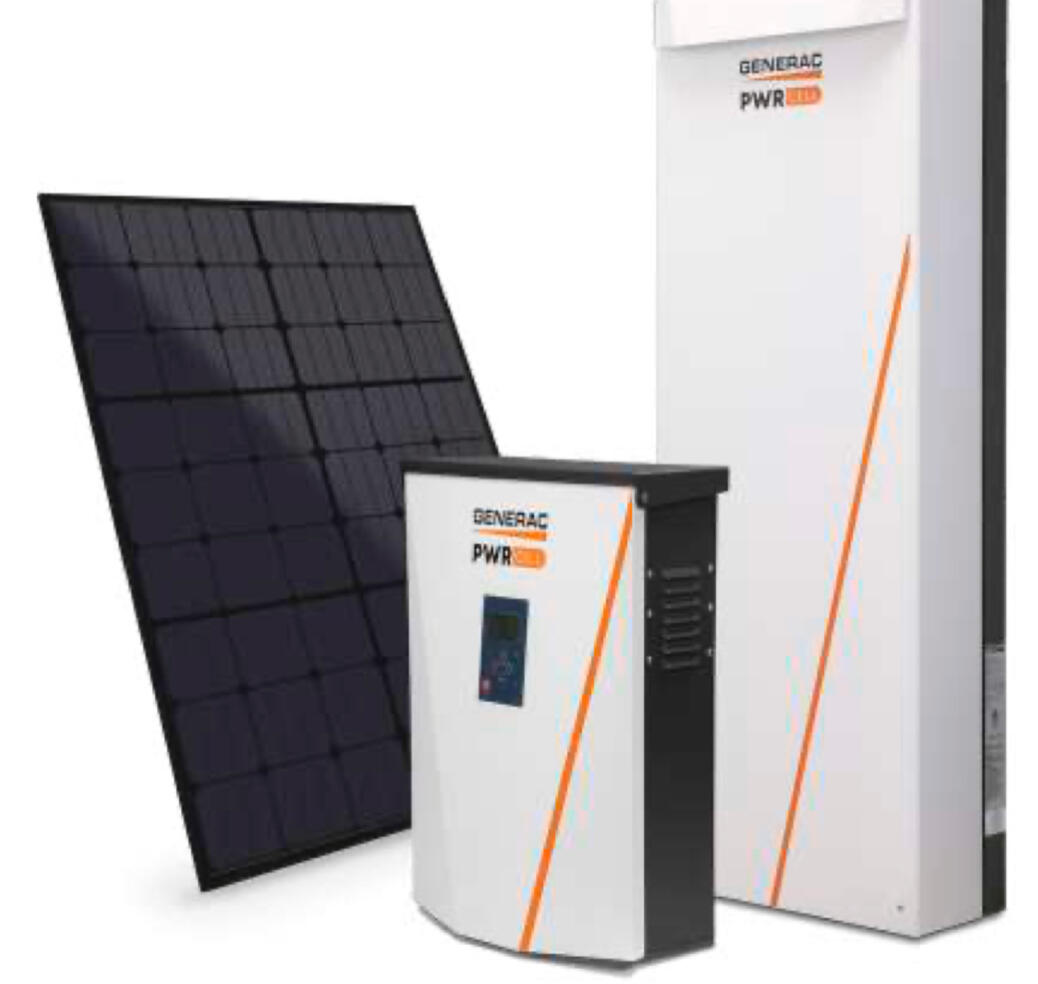 GENERAC & GROWATT INVERTER
