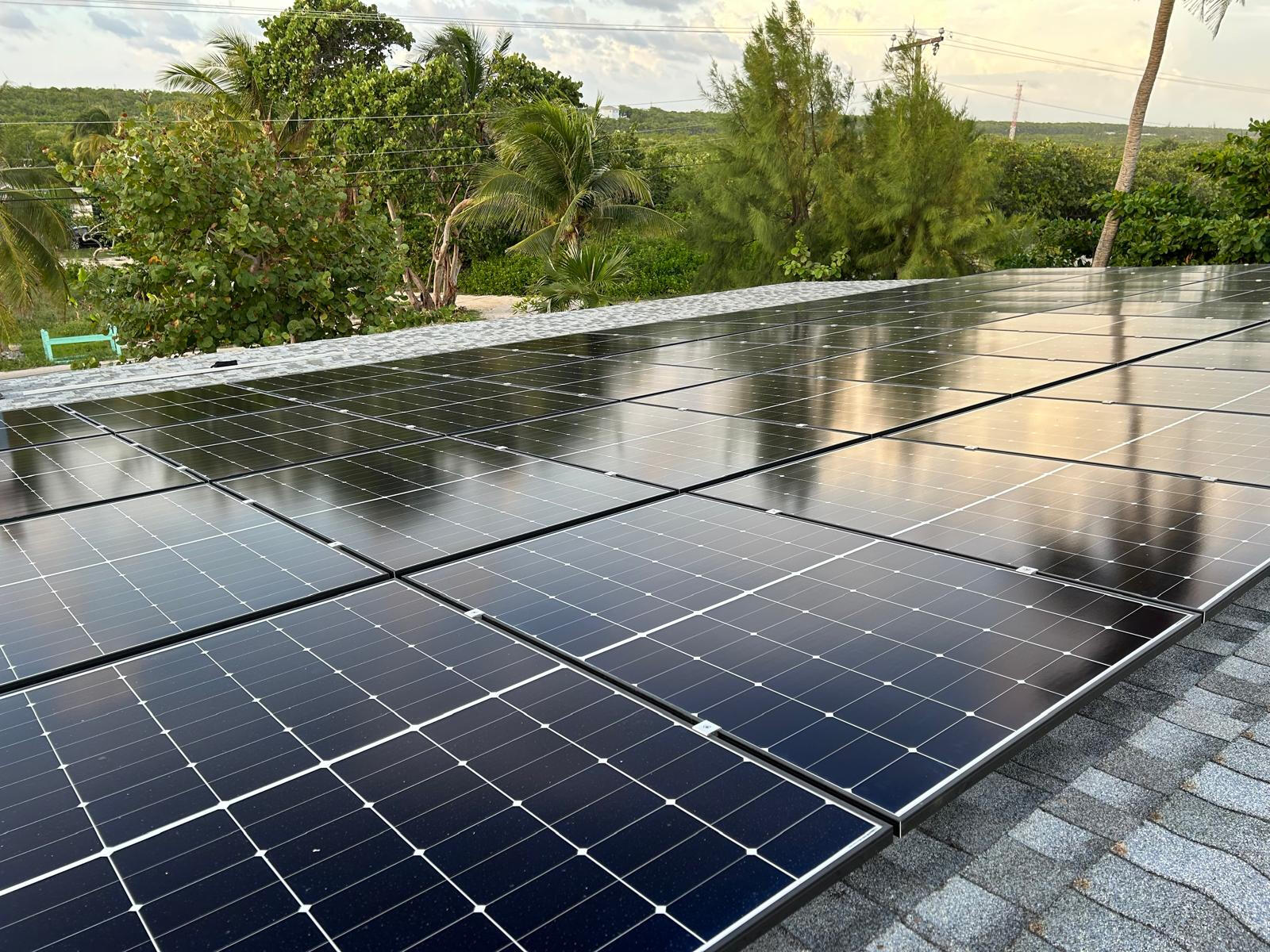 CAYTECH Solar Panels